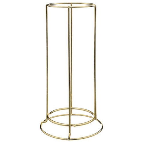 Stojak z 4 filiżankami Arya 170 ml białe