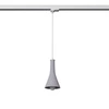 Lampa wisząca REA beton E14 4000K 7,5W  680lm #W