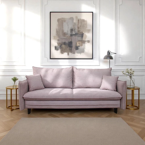 Sofa Milagro z funkcją spania             szarobeżowa Matana15
