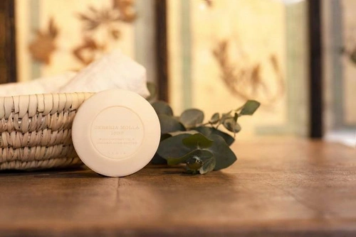 Mydło w kostce Black Orchid and Lily