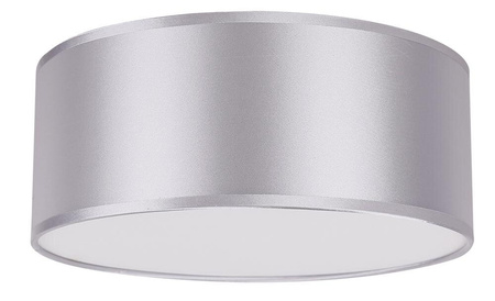 Lampa wisząca Kioto 30 2x40W E27 jasno  szary