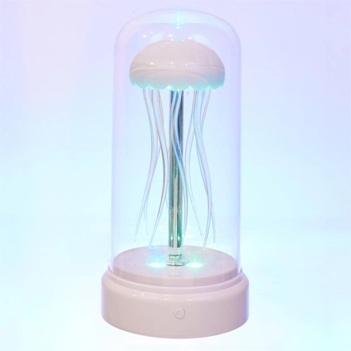 Lampka Meduza LED kolorowa