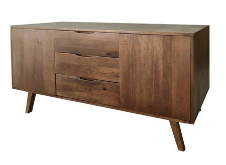 Komoda Penang Mango orzech włoski III