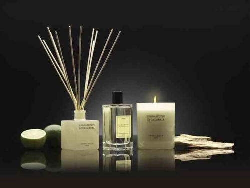 Dyfuzor Premium Reed 100ml Bergamotto di Calabria