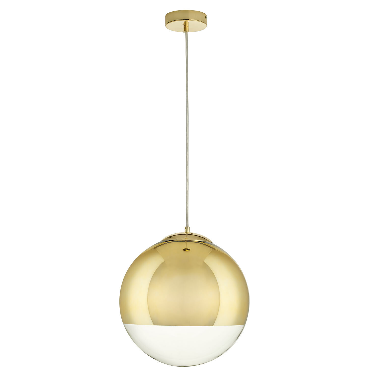 Lampa wisząca FLASH L gold