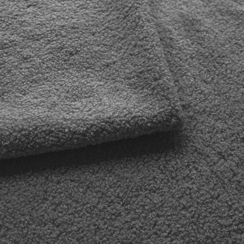 Sofa Hobro z funkcją spania szara ciemna  Lambi 12