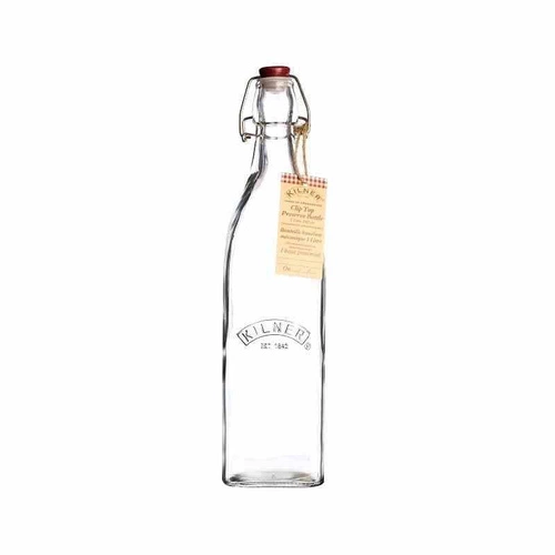 Butelka 0,55l, Clip Top Bottles KILNER