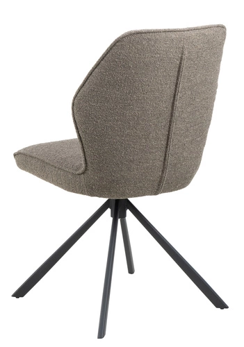 Krzesło obrotowe Aura Monza taupe 40 OUTLET