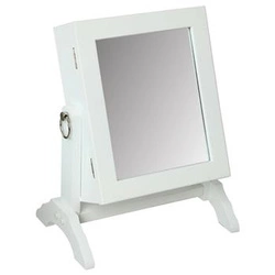Lustro z organizerem Kristin 28cm