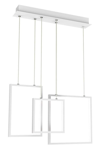 Lampa wisząca Keos 54x9 36W LED biały  4000K