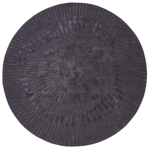 Dywan Radius Dark Grey 200 Carpet Decor Handmade Collection