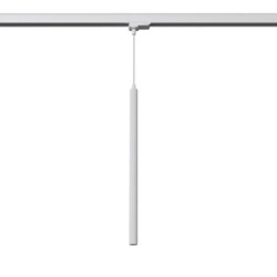 Lampa wisząca ARCHE biała G9 3000K 4,5W  450lm