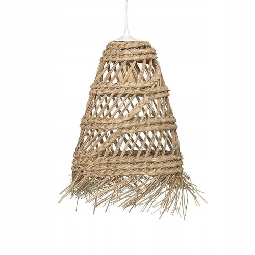 Lampa wisząca Rahys naturalna