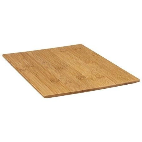 Zestaw 3 czarnych pudełek dekoracyjnych Bava bambusowych do sypialni lub biura 