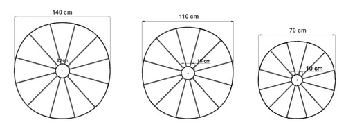 Lampa wisząca Eskola 70 czarna metalowa nowoczesna do salonu sypialni lub nad stół