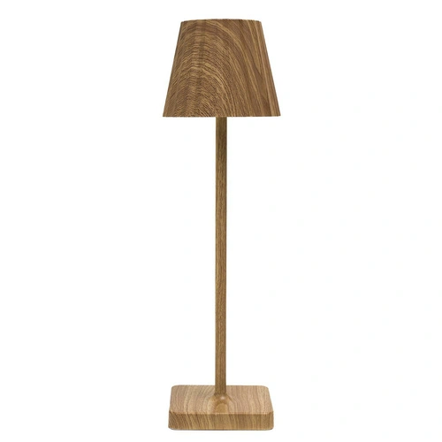 Lampka biurkowa LED Blanca Fala dotykowa naturalna do sypialni