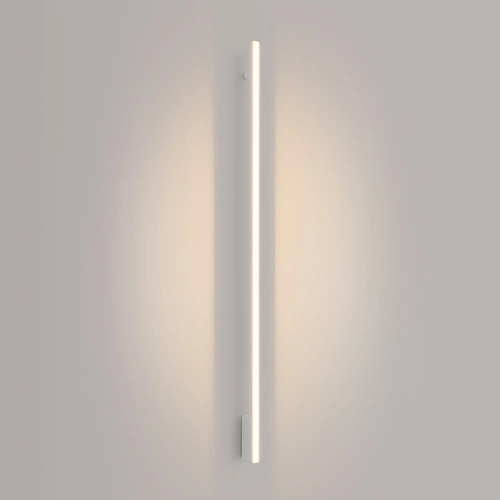 Kinkiet ścienny LED LAGOM 150 biały nowoczesny aluminiowy do salonu i sypialni Thoro