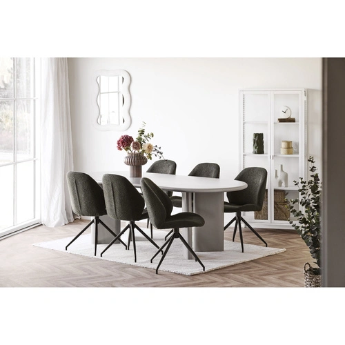 Bukiet sztucznych kwiatów Dalii House Nordic do salonu 67 cm klasyczny