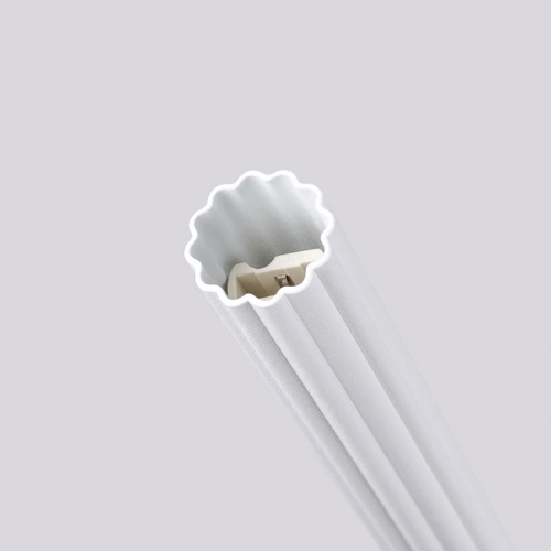 Lampa sufitowa ARCHE 2P biała nowoczesna do salonu i kuchni marki Sollux Lighting