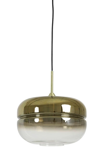 Lampa wisząca Cherle 29x19 złota OUTLET