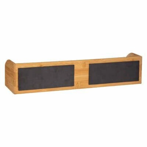 Magnetyczny szeroki organizer bambusowy