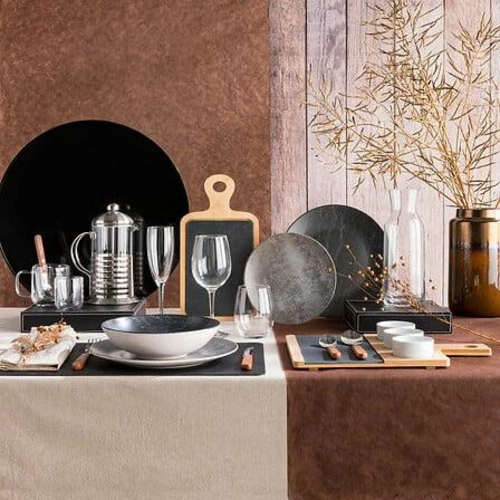 Zestaw 6 kieliszków do szampana Orpéa     160ml szklane