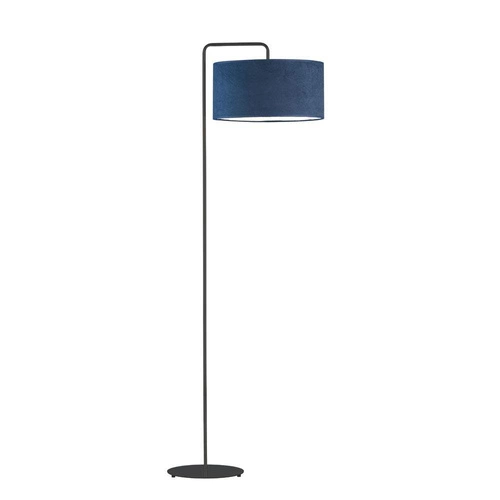 Lampa podłogowa BOLIVIA czarna morska