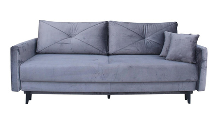 Sofa Saxo z funkcją spania tkanina      