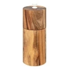 Młynek do soli i pieprzu ręczny Harmony 12,5 cm drewno akacjowe nowoczesny 5five