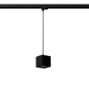 Lampa wisząca QUAD czarny GU10 4000K 7W  530lm