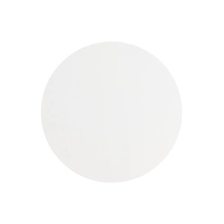 Kinkiet ścienny BORGEN biały nowoczesny LED 3000K do salonu i sypialni Thoro 30 cm