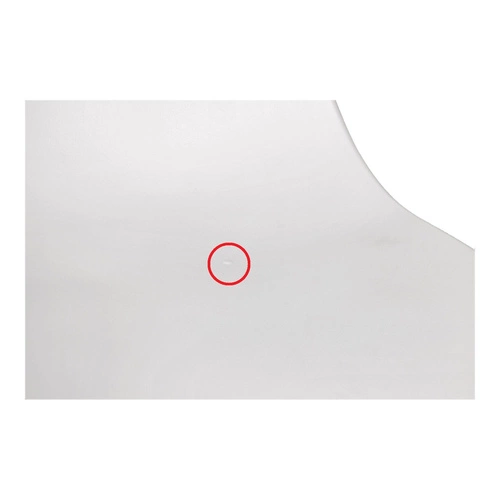 Hoker Otac 66cm biały Outlet