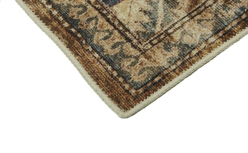 Dywan do salonu orientalny Carpet Decor Persian Brown 200x300 łatwoczyszczący antypoślizgowy