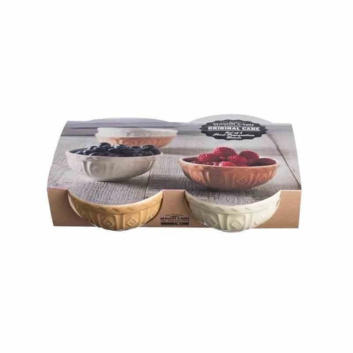 MC - Zestaw 4 miseczek, Original Cane