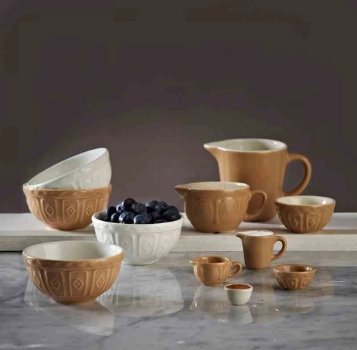 MC - Zestaw 4 miseczek, Original Cane