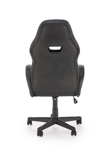 Fotel gamingowy Neferet niebieski/czarny