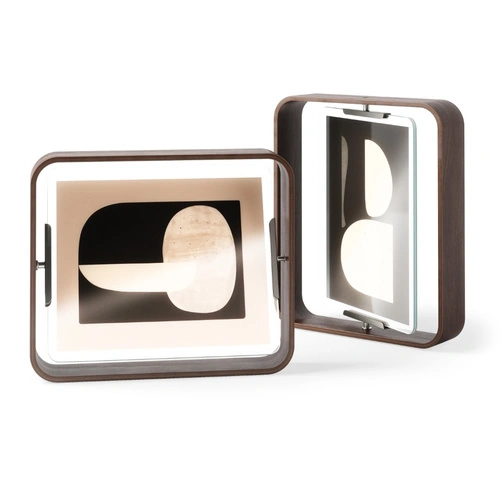 Ramka na zdjęcie Bellwood walnut outlet