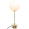 Lampka nocna Dris złota 43cm