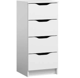 Komoda Kordoba biała