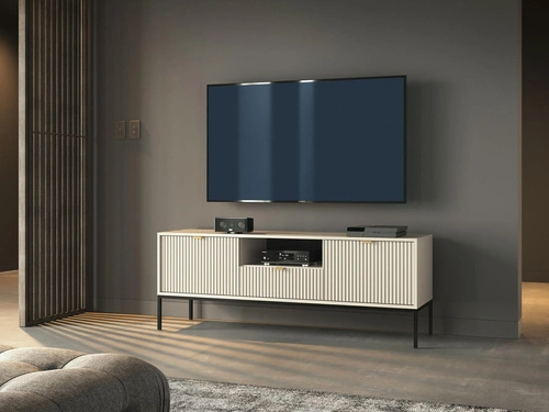 Zestaw do salonu Delicious kaszmir/czarny