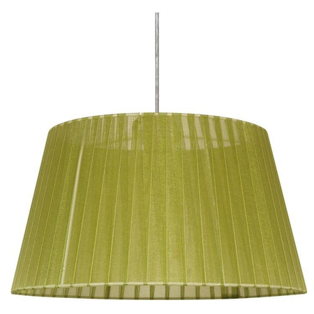 Lampa wisząca Tiziano 37 1x60W E27  pistacja