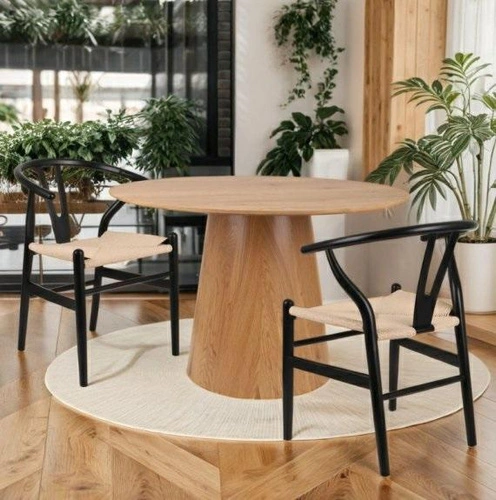 Stół kawowy Soleilo okrągły 80cm outlet