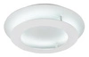 Lampa sufitowa Merle plafon 40 18W LED  3000K biały