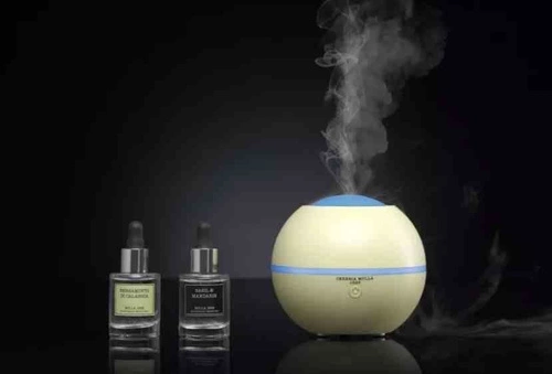 Cereria Molla olejek zapachowy Tea & Lemongrass 30ml do dyfuzora do domu