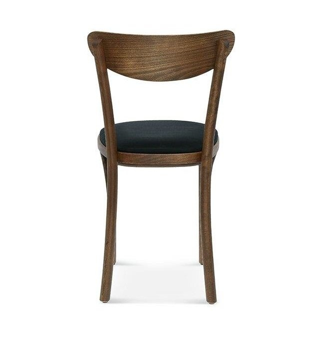 Krzesło drewniane Fameg A-1260 personalizowane do jadalni, kuchni lub salonu retro