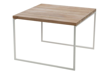 Podstawa stolika Graphi 60x60 biała,