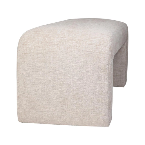 Ławka Fluff beżowa