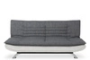 Sofa rozkładana Faith  Light grey/white