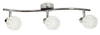 Lampa sufitowa Bars listwa 3x40W G9  chrom (bż)
