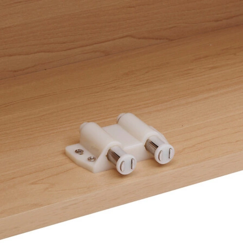 Szafka łazienkowa wisząca z lustrem Liora 80 cm minimalistyczna z półkami 5five